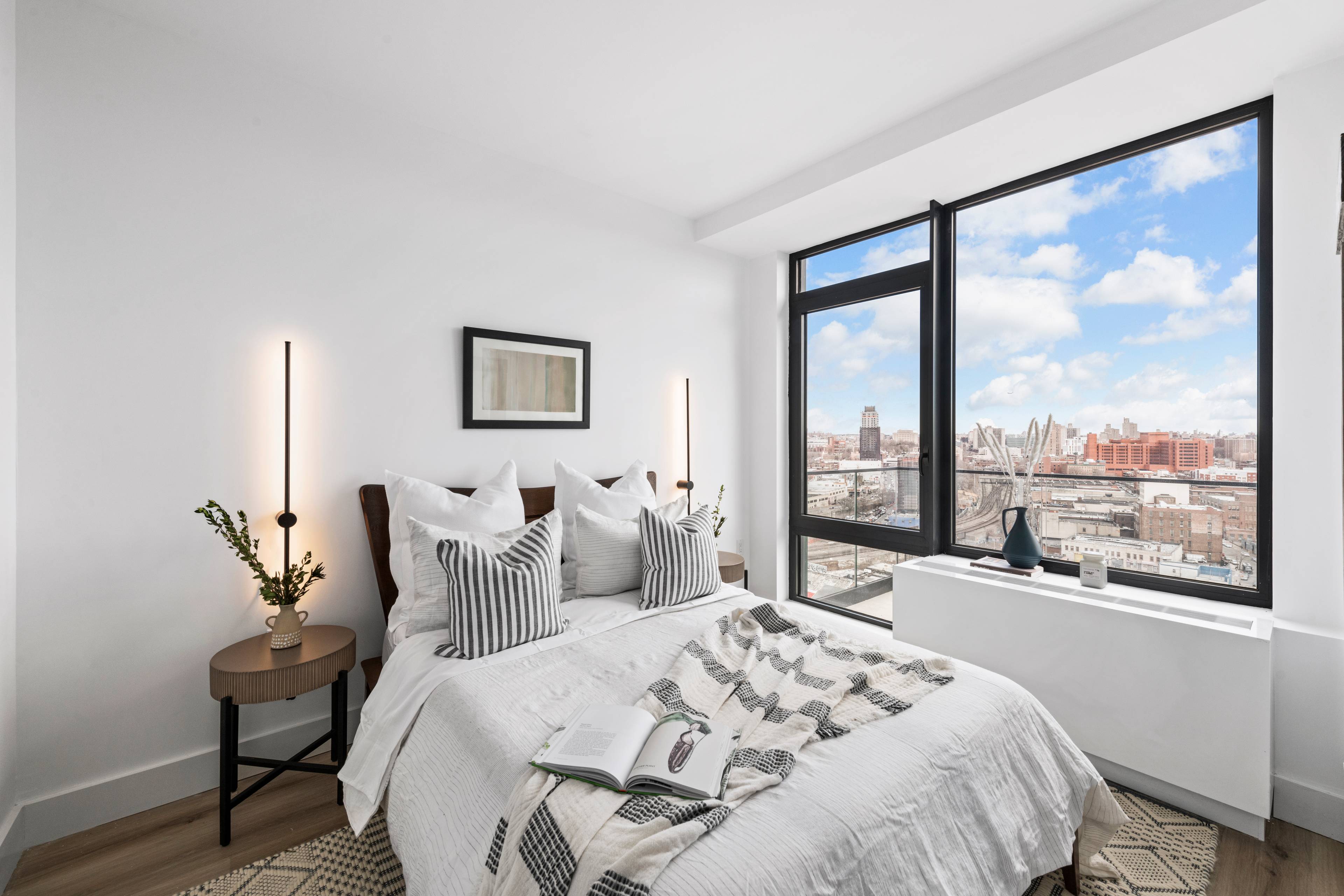 BRAND NEW, LUXURY 1 BEDROOM RENTAL AT THE ARCHES +NYC