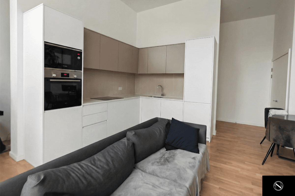 Kitchen / Family space