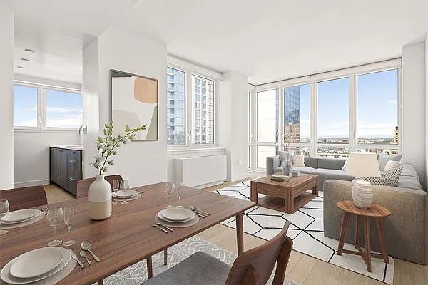 BRIGHT 2 BEDS, 2 BATHS IN NOMAD WITH W/D IN UNIT