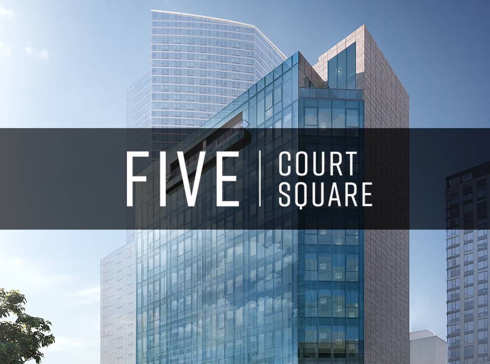 5 Court Square West