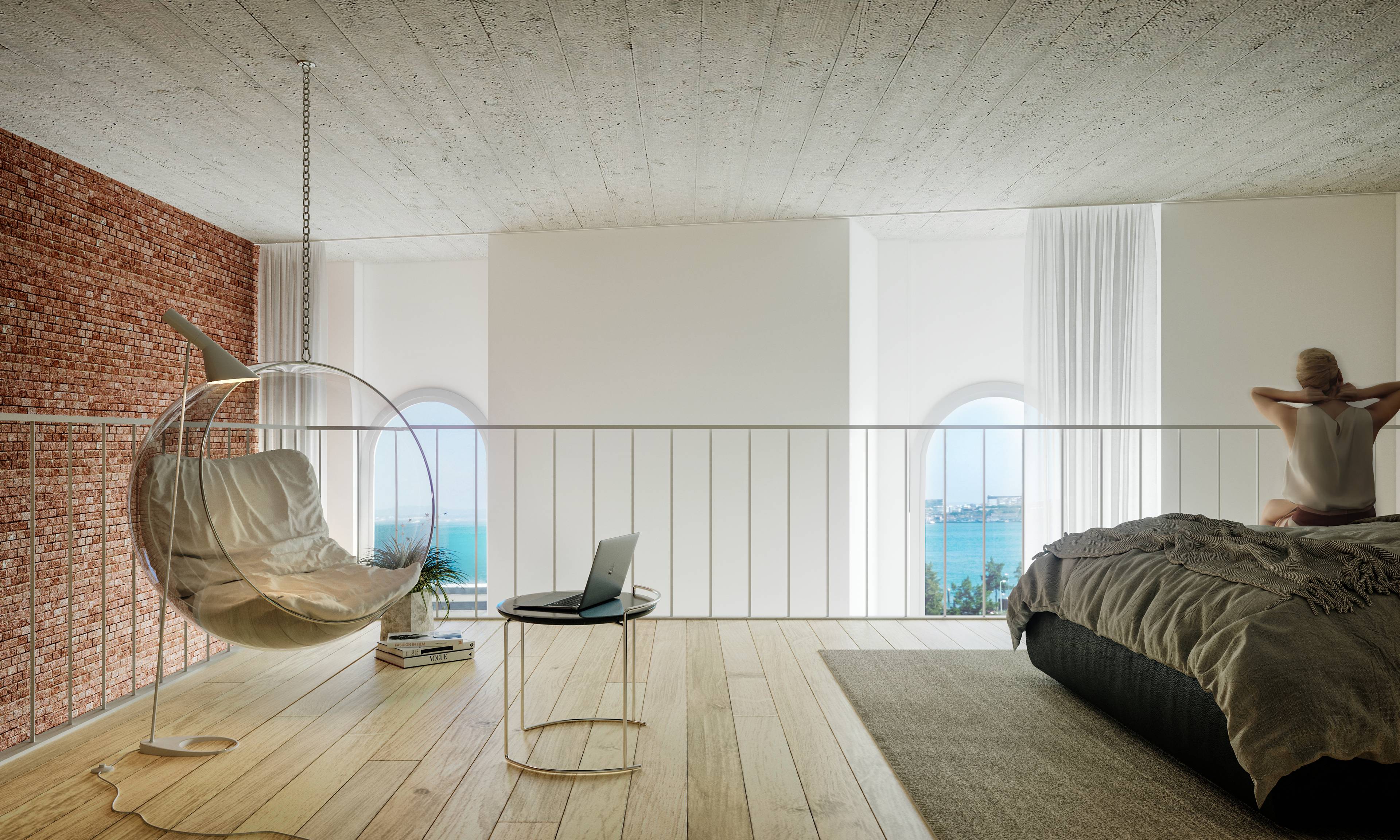 Luxury Duplex | Riverfront Apartment | Sought-After Location |New Development|