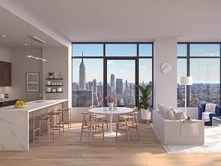 West Chelsea Luxe New Development with Amenities!