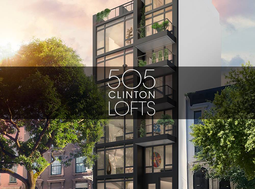 505 Clinton Lofts