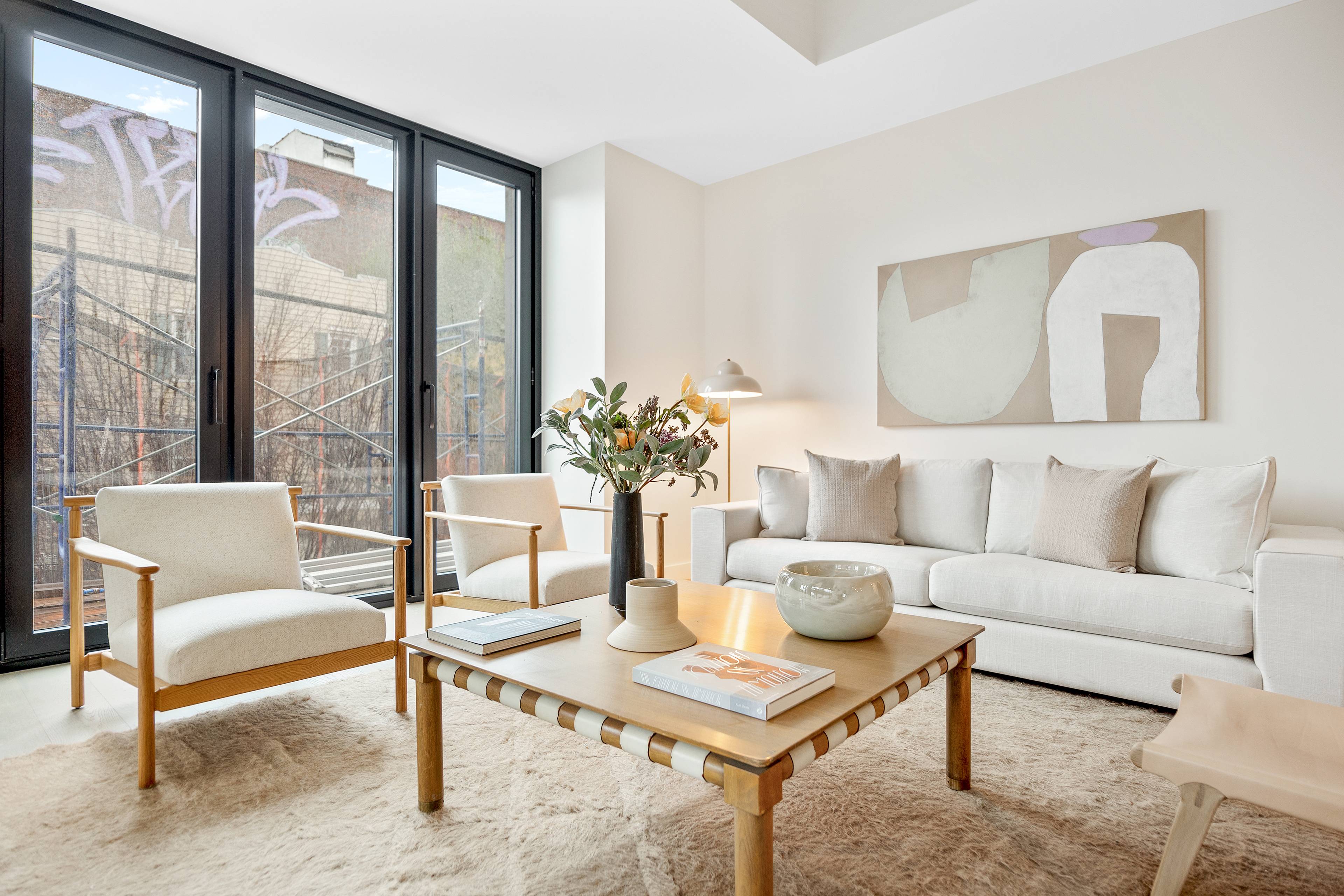 Incredible opportunity to live in Brooklyn’s top selling condominium.