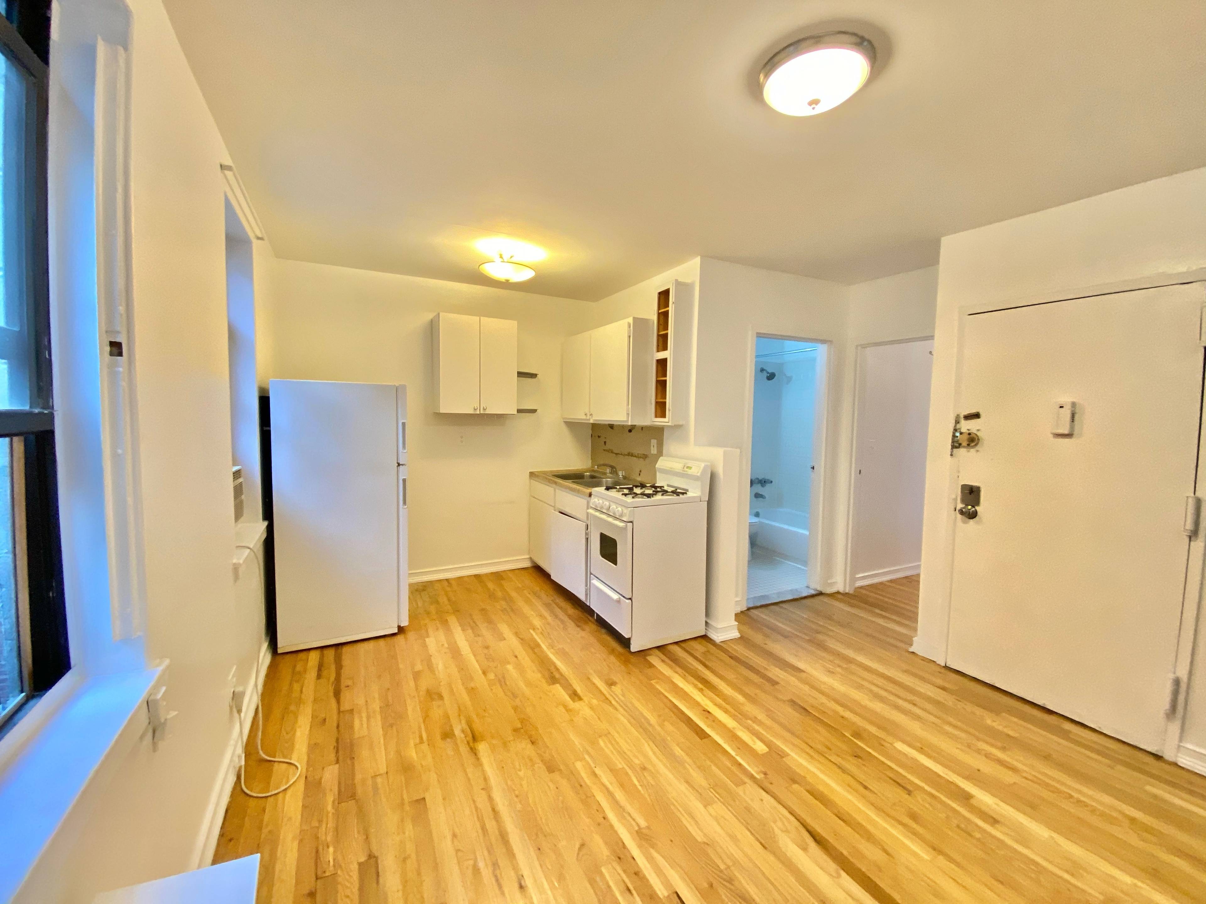 Spacious  & Bright 2.5 Bedroom Apartment in the East Village