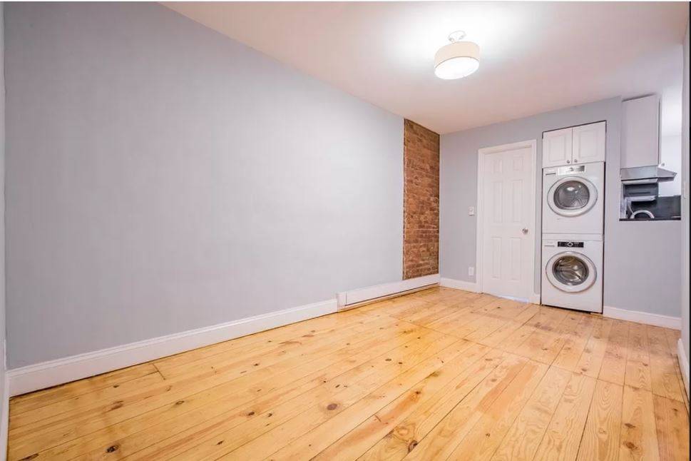 Renovated East Village Living with Backyard!