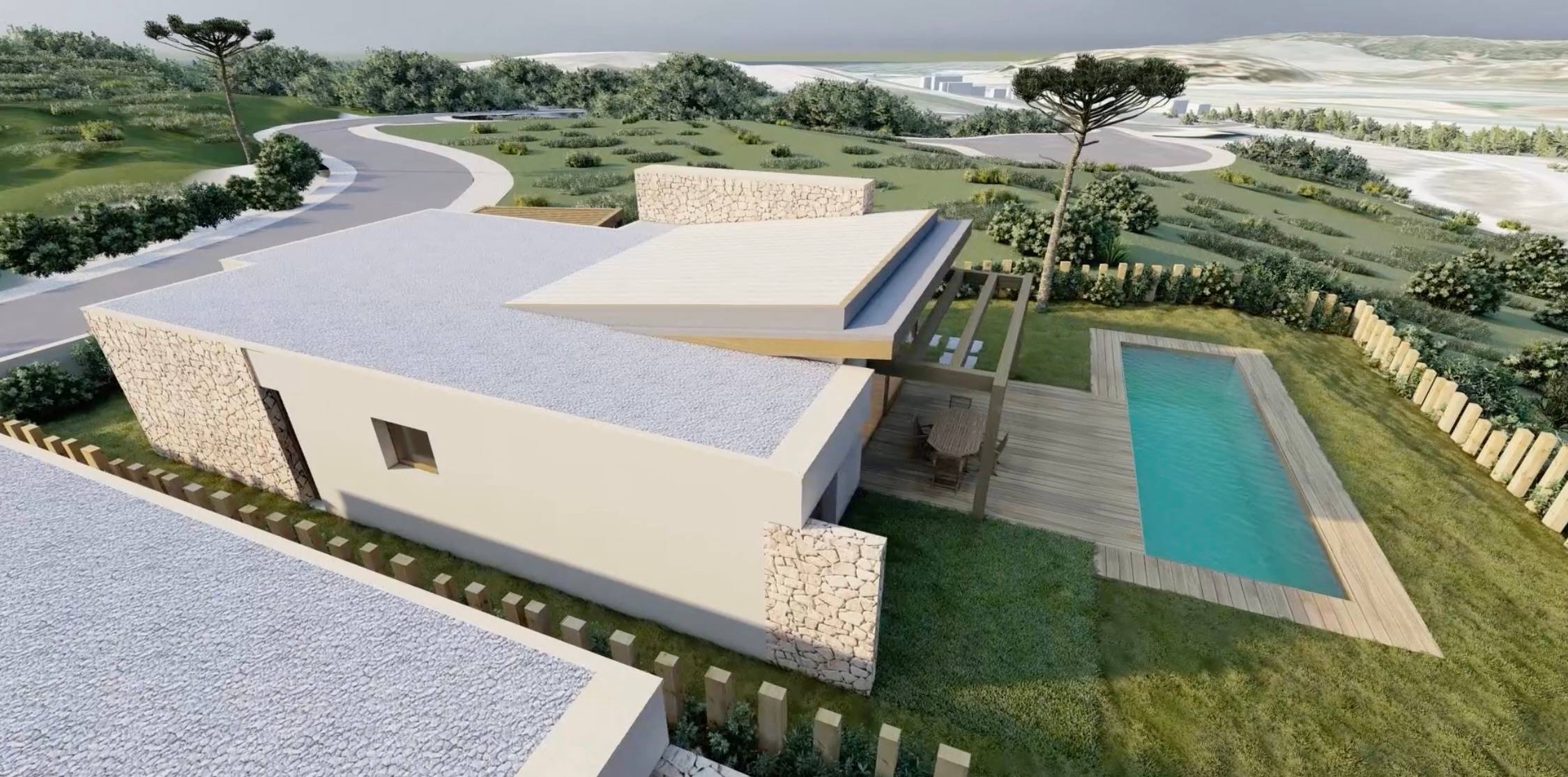 Golf & Beach Waterfront Luxury Resort V3 Detached Exquisite Villa