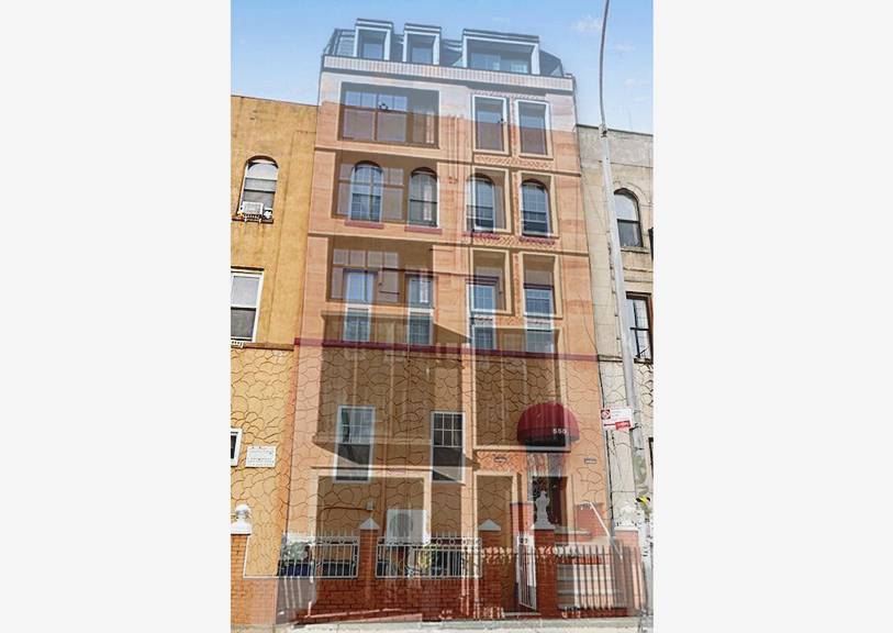 550 Hart Street Brooklyn, NY 11221. Take Advantage of this Great Opportunity to Re-Develop or Collect Rent-roll from this Amazing Building.