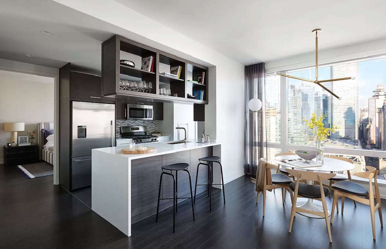 Hudson Yards | 2Bed.2Bath with Spectacular Views | Full Service Luxury