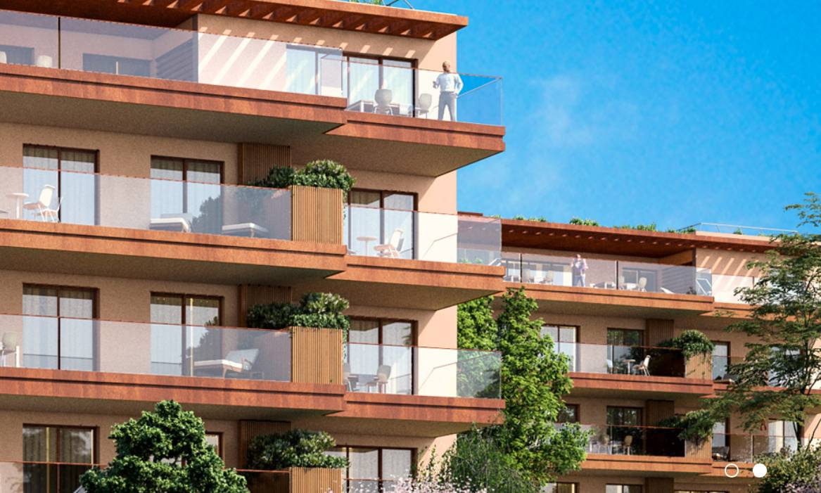 Apartment in one of the most exclusive developments in Gaia, Porto