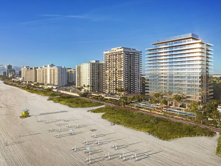 Miami Beach - Luxury oceanfront residences