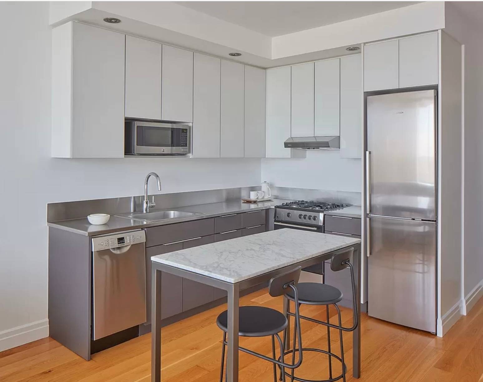 RENT STABILIZED 1 Bed 1 Bath Located in Fort Greene!