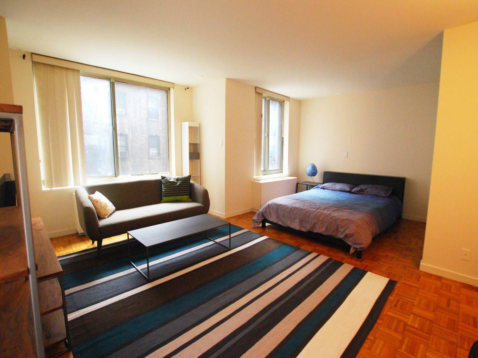 Best Location in  the heart of   midtown east Manhattan Alcove Studio for rent