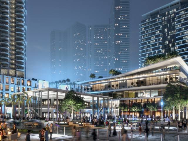 Brand New Construction 1BR/1BA Luxury Full Amenities Brickell - 2 Months Free Special Offer