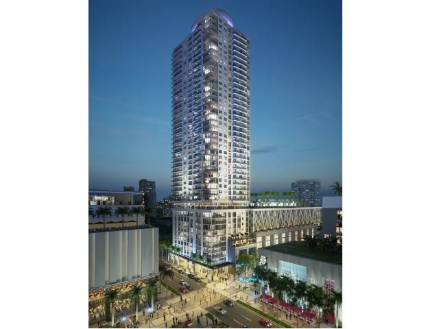 Spacious Brickell 1BR/1BA Balcony - New Construction - 2 Months Free Special Right Now
