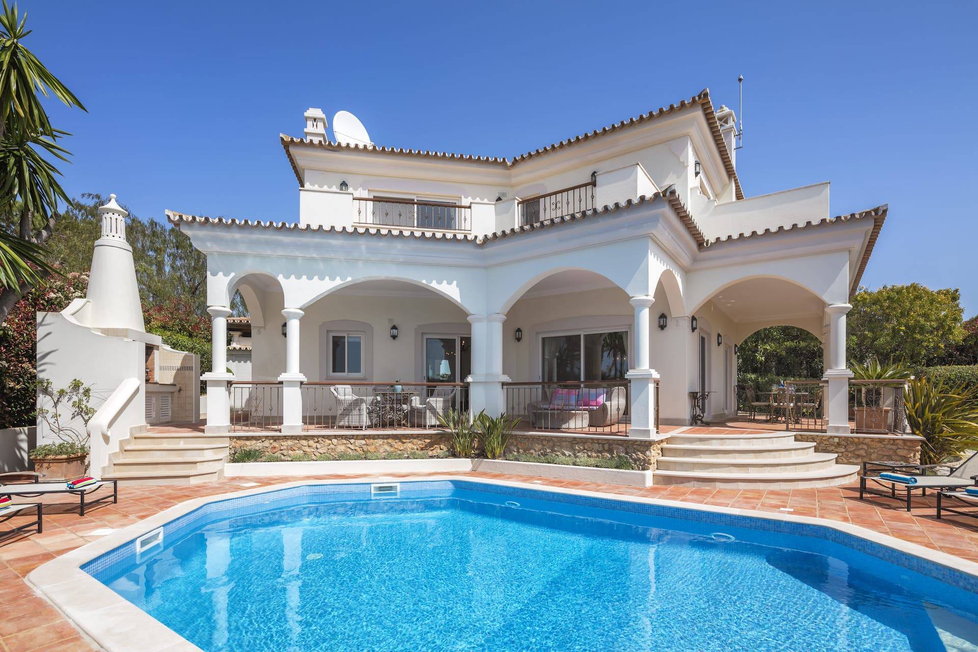 Luxury Algarve Vacation Rental | Quinta Do Lago | Villa Ines