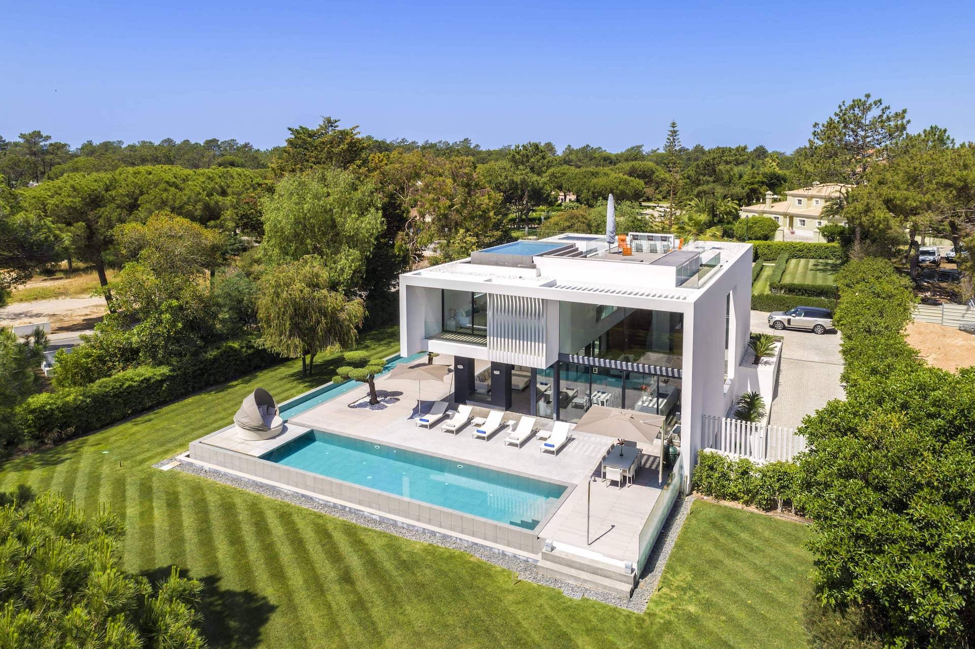 Luxury Algarve Vacation Rental | Quinta Do Lago | Villa Indie