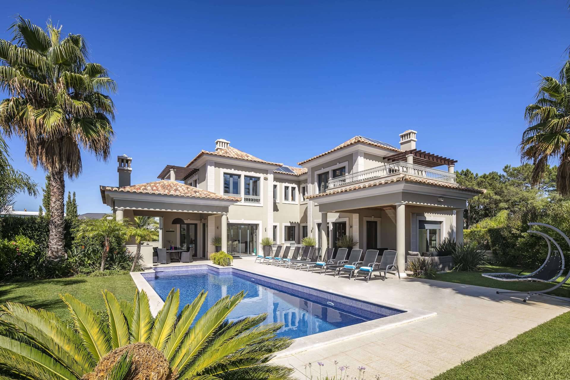 Luxury Algarve Vacation Rental | Quinta Do Lago | Villa Ivy