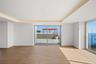 Penthouse terrace access
