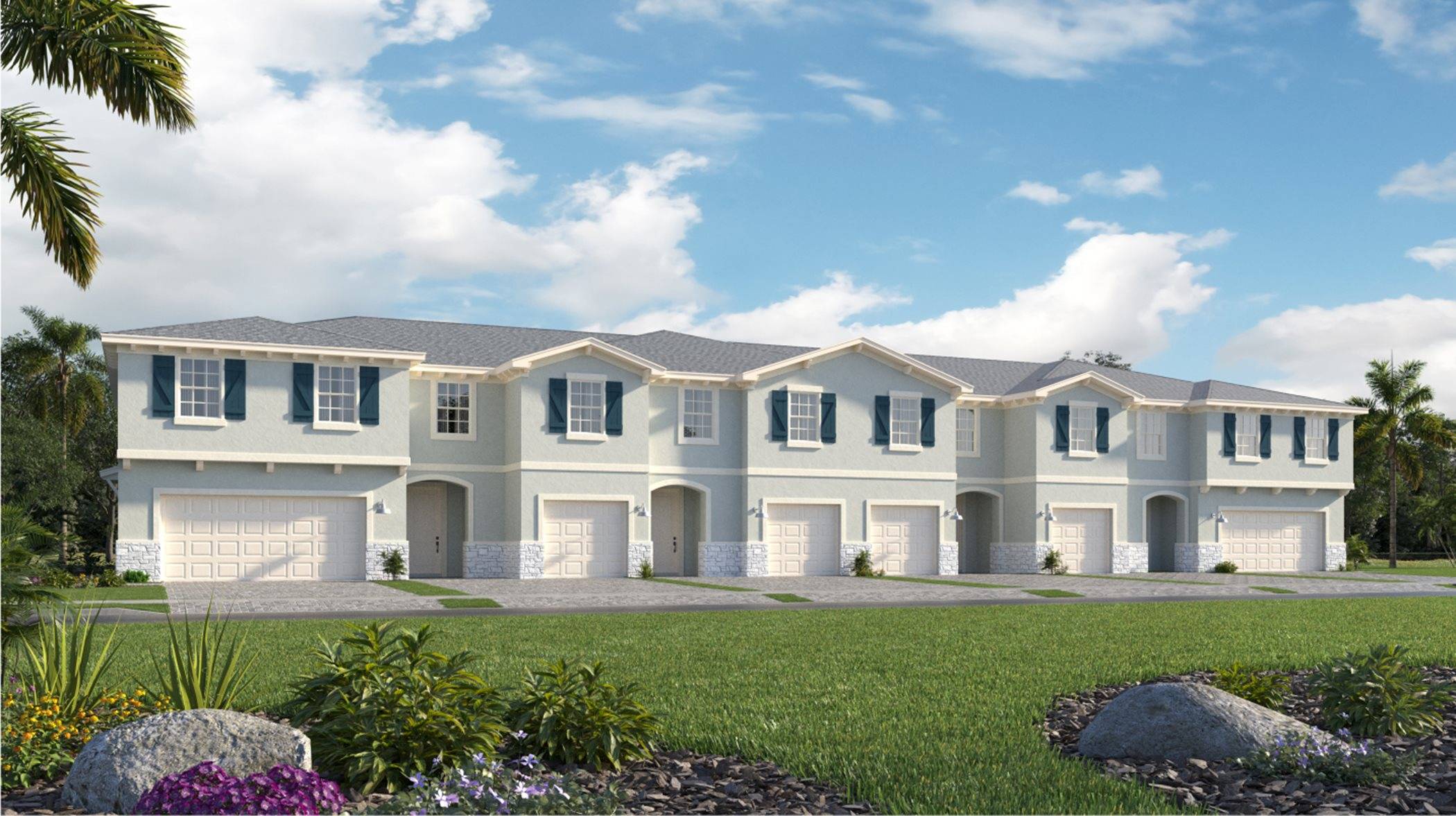 Brand New Townhouse in West Lake Worth