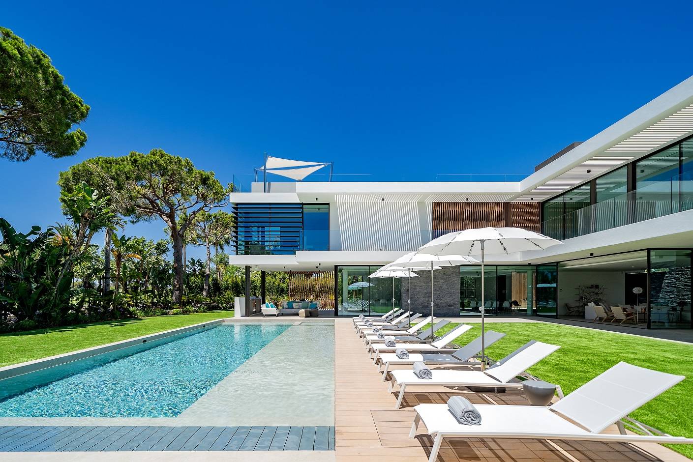 Luxury Algarve Vacation Rental  | Vale do Lobo | Villa Raven