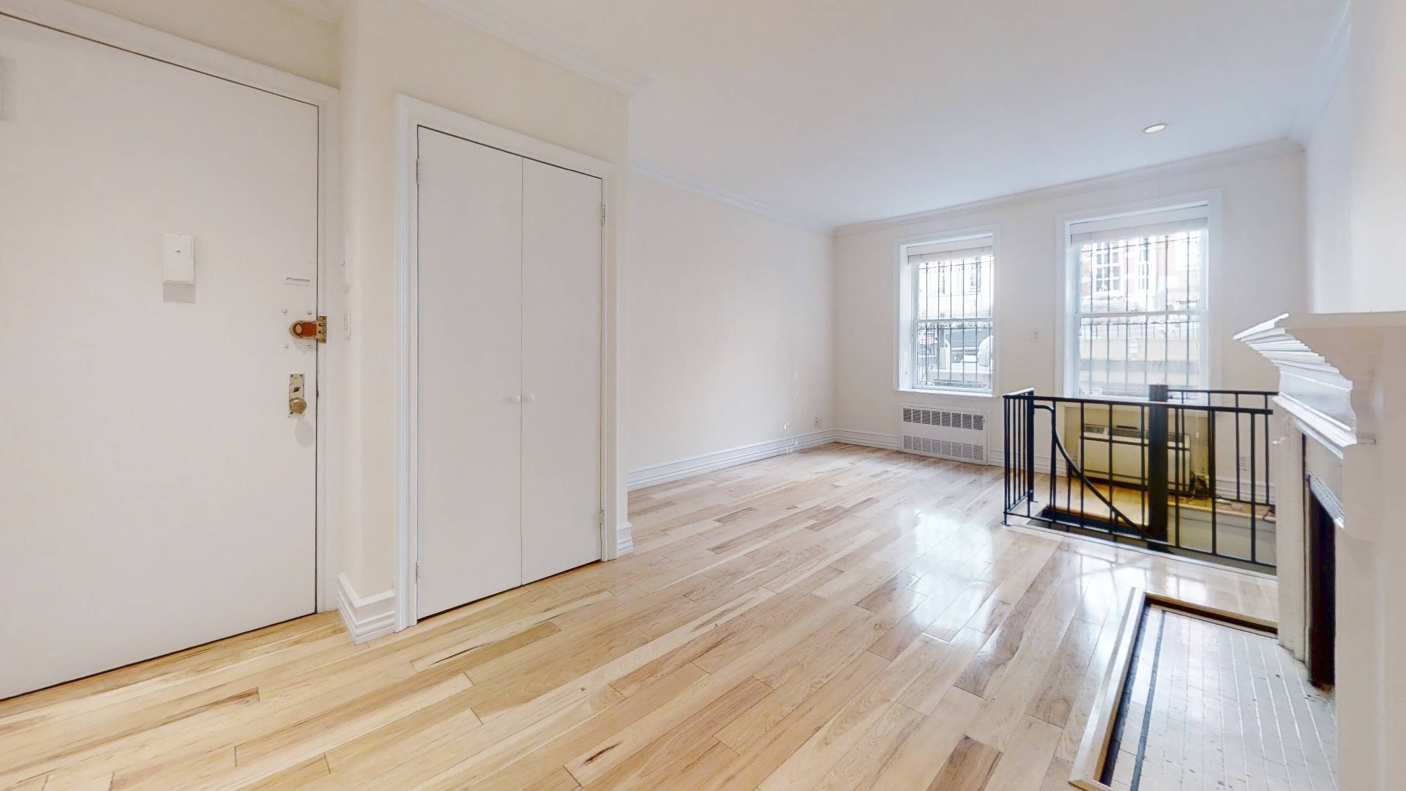 No Fee! 1Bed/1.5Bath steps from Central Park