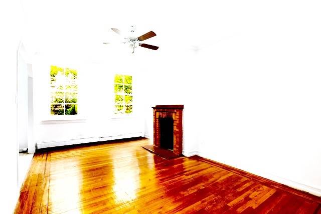 Floor Thru 2 BR in Prime West Village ~ Private Terrace ~ Fireplace ~ W/D & More!