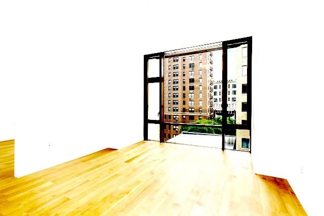Brand New 2 BR in Prime Gramercy Park ~ Floor to Ceiling Windows ~ W/D ~ Luxury Condo Bldg!