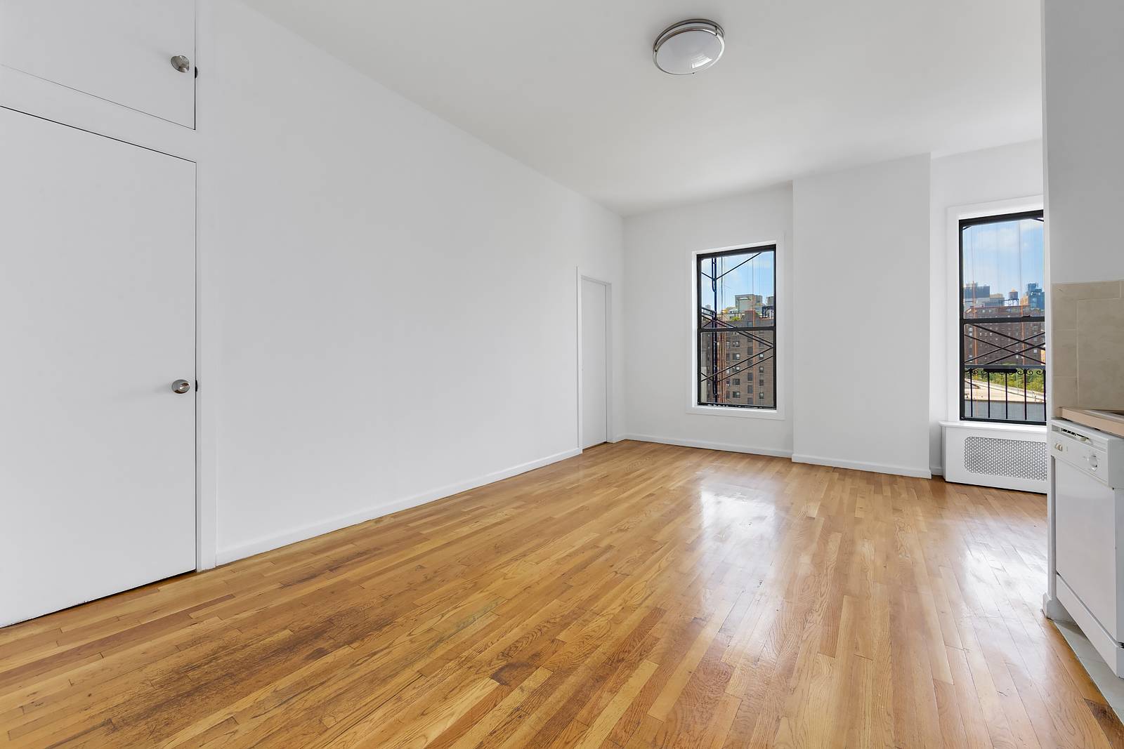 Large  one bedroom rental  in elevator building on the best block on the UWS