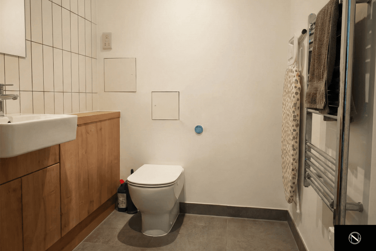 Half Bath