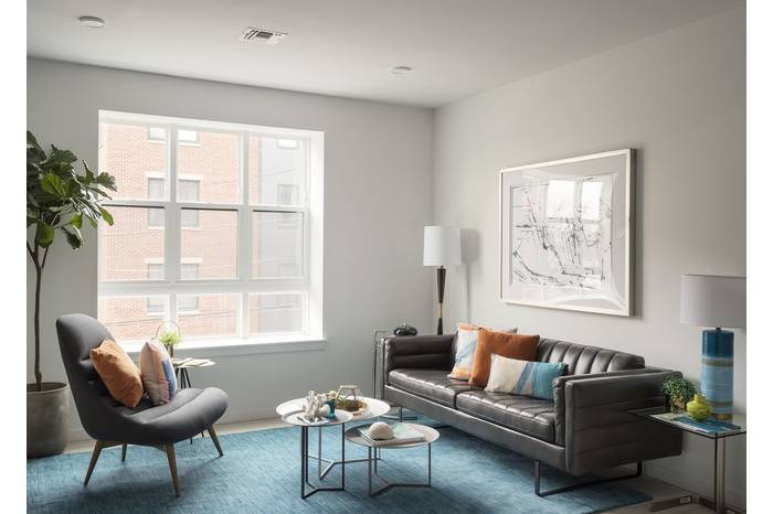 The Ashton - 2 Bedroom Rental Available in Jersey City