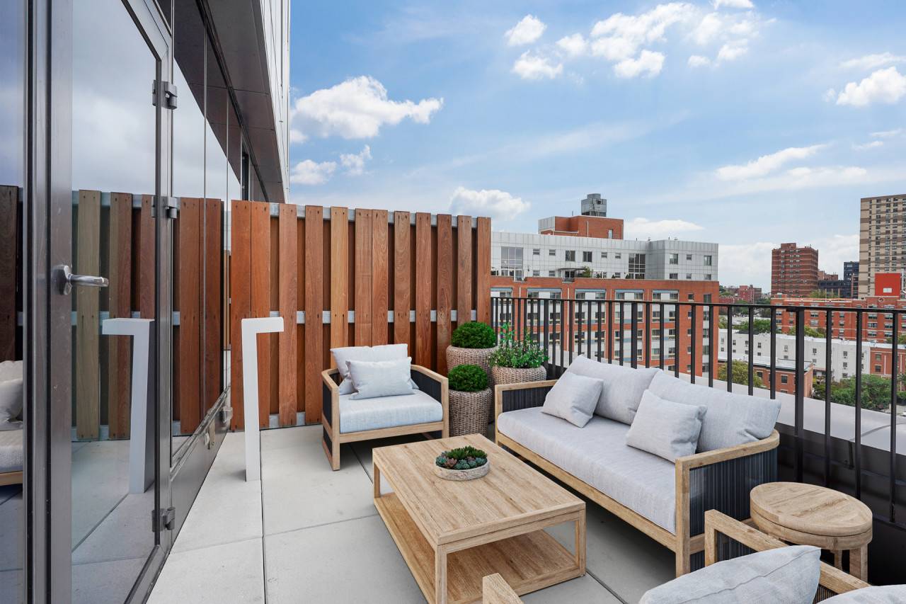 1 BEDROOM WITH LARGE TERRACE AND AMPLE SPACE | BROOKLYN