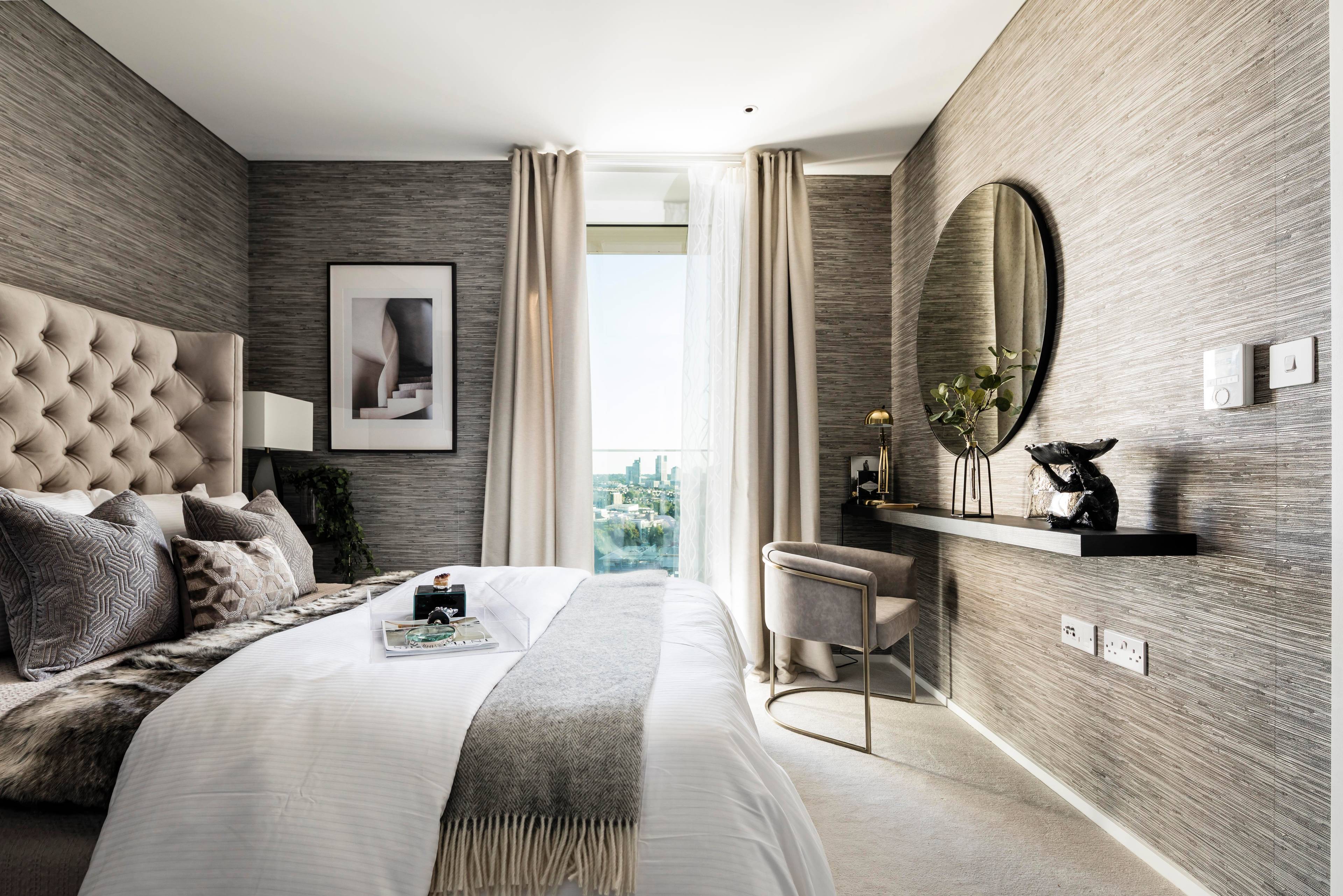 A contemporary one-bedroom apartment situated in Avanton's exciting inaugural development - Coda Residences, Battersea.