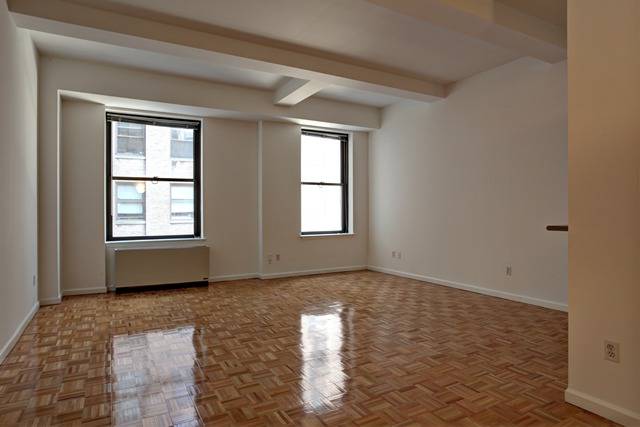 Very Large 1Br in Fidi. 2 months free on 12 or 6 months on 24!