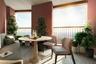 Trillium apartment terrace — panoramic views London skyline Hyde Park private outdoor space W2