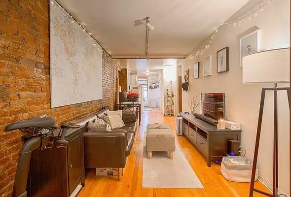 Charming East Village 1BR/1BA with Exposed Brick!