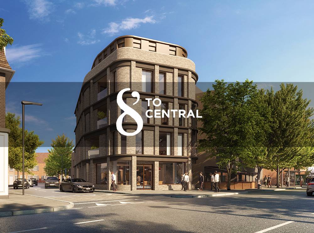8 To Central | Ealing