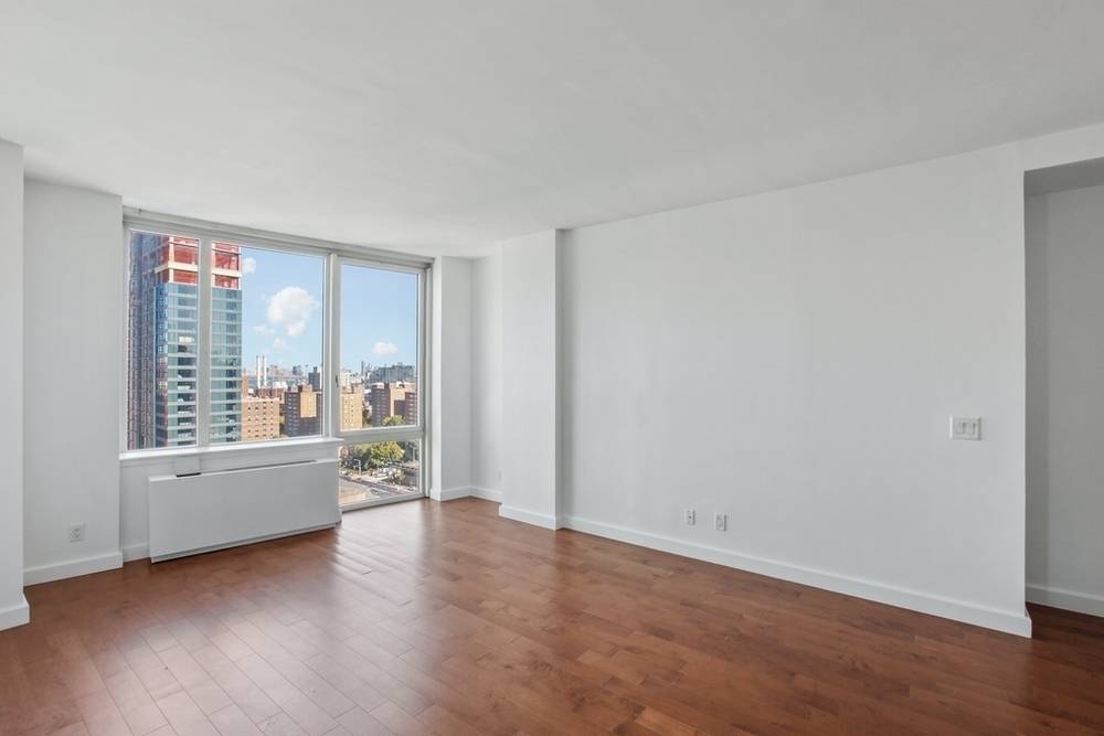 NO FEE! Huge Brooklyn 1 Bedroom City Views and in Unit W/D