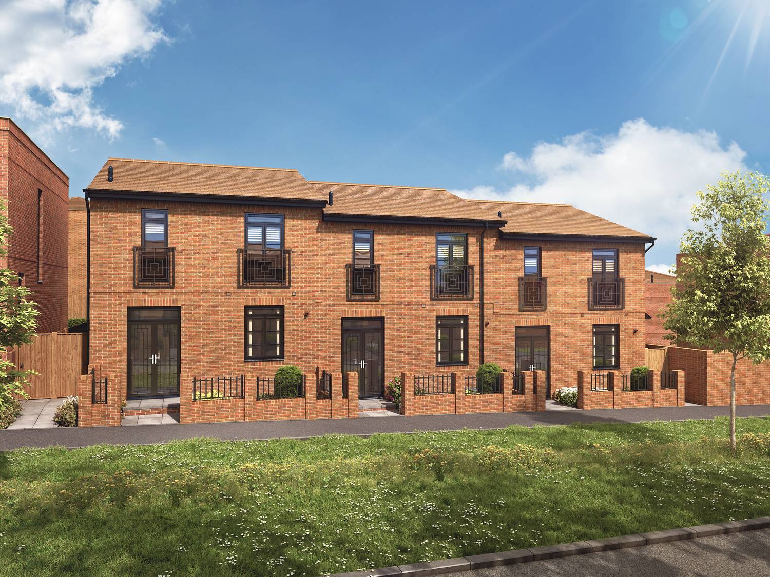 The Bruton - 2 Bed (Plot 193)