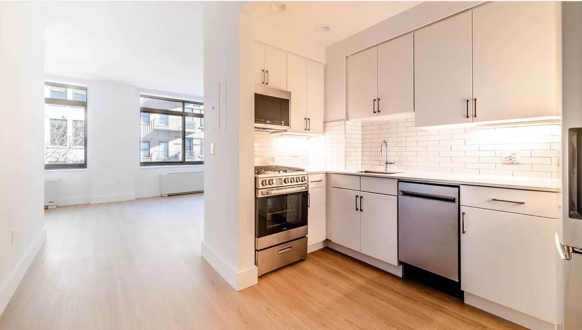 BEAUTIFULLY LAID OUT 1 BED/1 BATH IN PRIME GREENWICH VILLAGE LOCATION