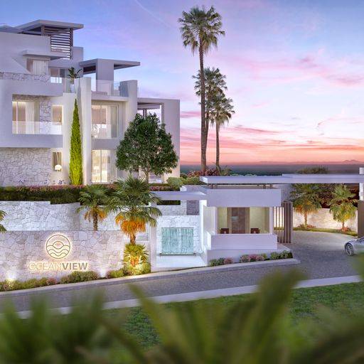 Fantastic New Build Apartment in Marbella, Spain