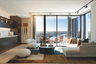 The HiLight - 3 Bedroom Apartment (Living Room)