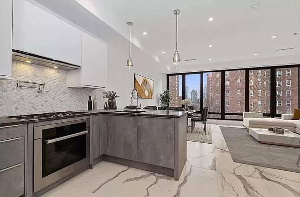 Swanky 2BR/2BA with Private Terrace in Luxury New Development in East Village!