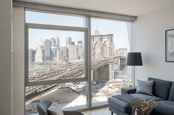 *No Fee* , 1 bed/1 bath , In historic DUMBO , w/d in unit