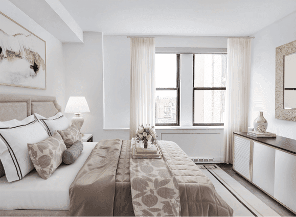 Spacious Luxury apartment unit located in the Upper West Side