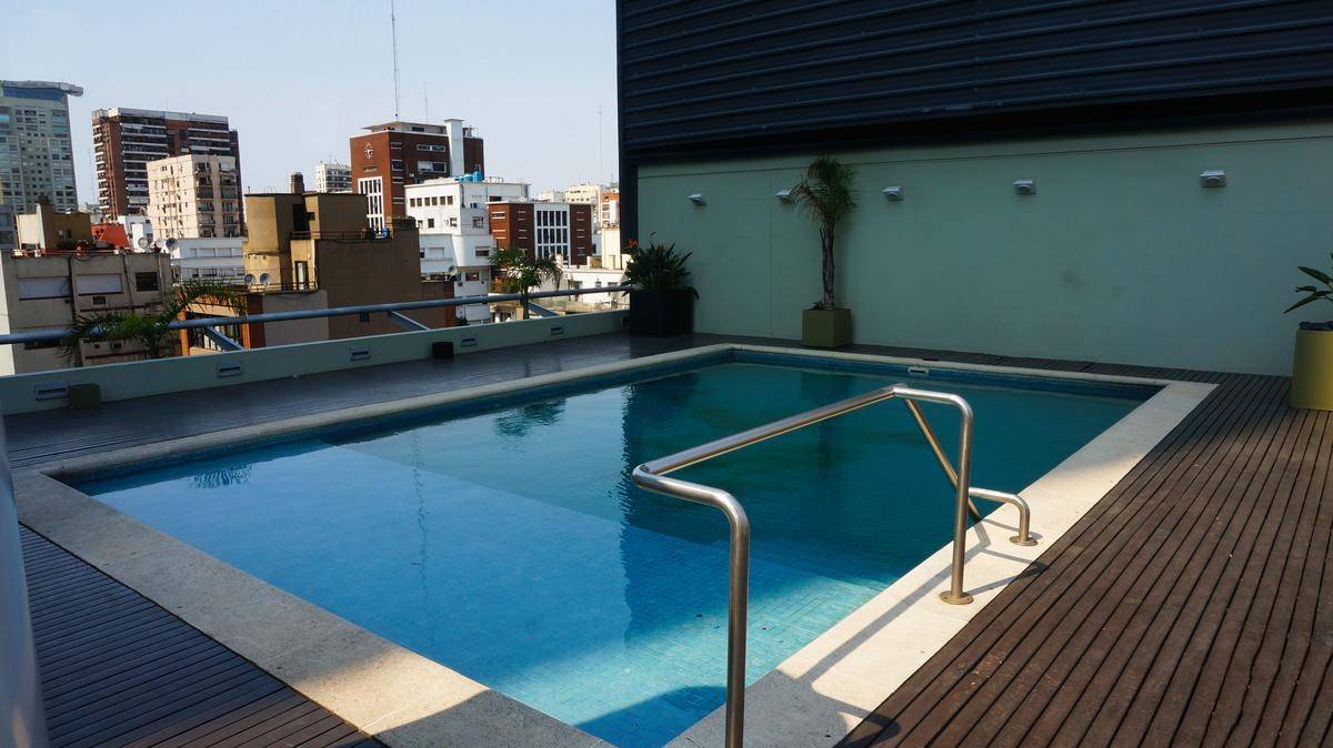 Great and convenient opportunity to rent a fully serviced apartment in the heart of Buenos Aires.