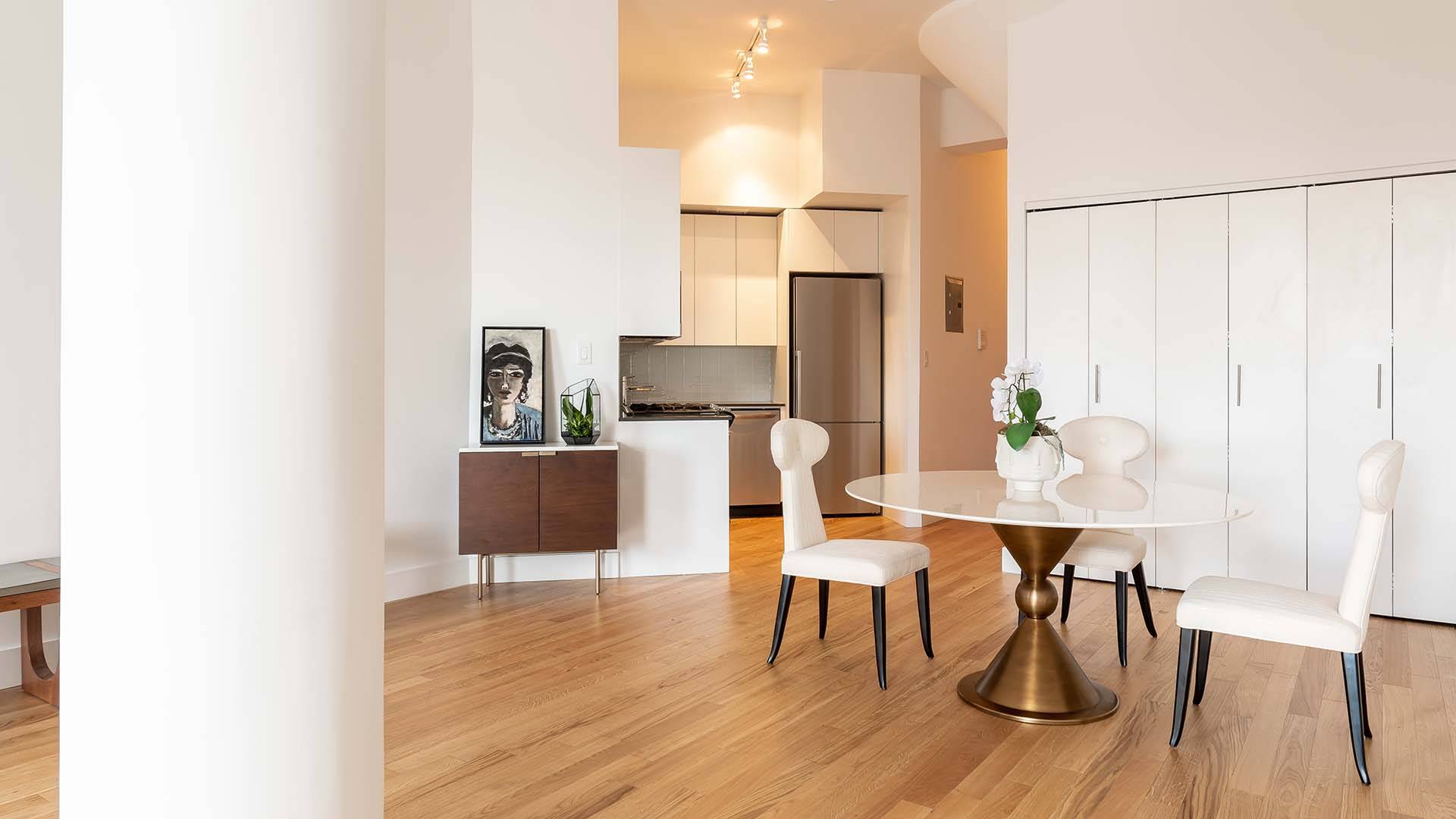 West Village - Fully renovated alcove loft !