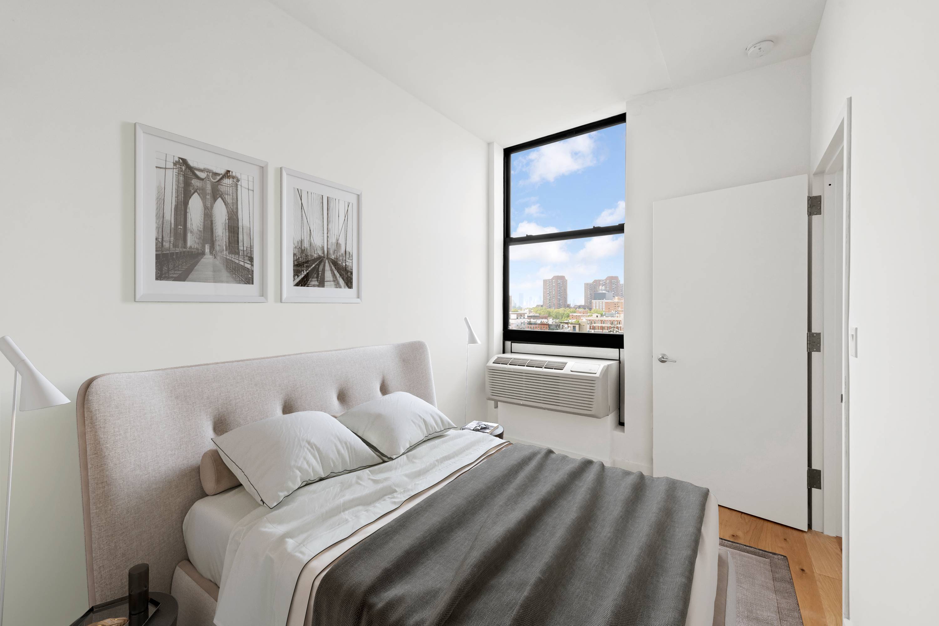 Sunlit One Bedroom Apartment Located in East Harlem, New Development!