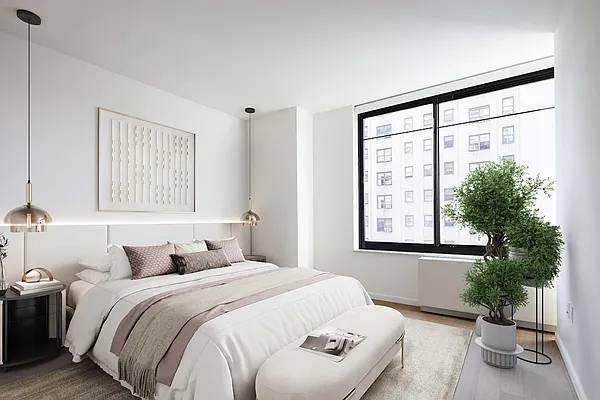 NO FEE, 1 BED 1 BATH APARTMENT, W/D IN UNIT, IN LUXURY CHELSEA RENTAL BUILDING