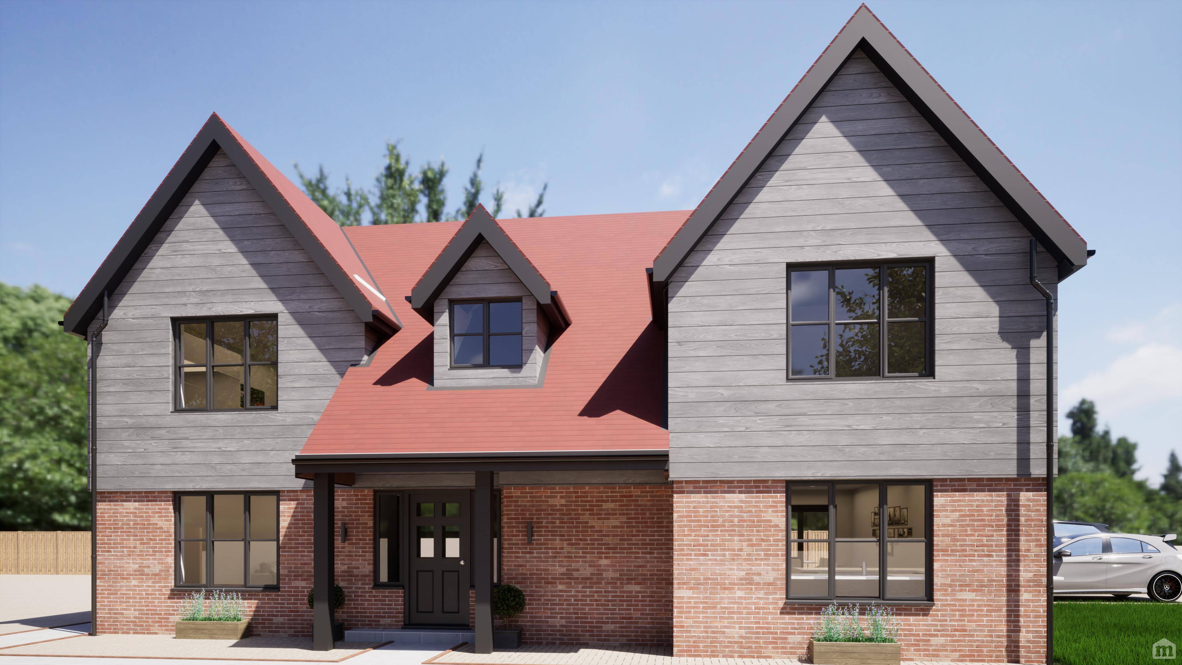 Introducing ‘Barnmead’ Executive New Build Development - Your Dream Home Awaits!